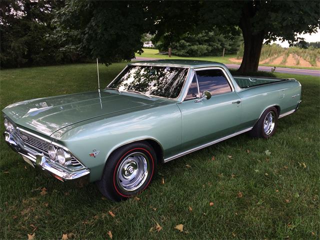 1966 Chevrolet El Camino (CC-977982) for sale in Millville , New Jersey