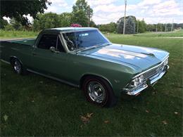 1966 Chevrolet El Camino (CC-977982) for sale in Millville , New Jersey