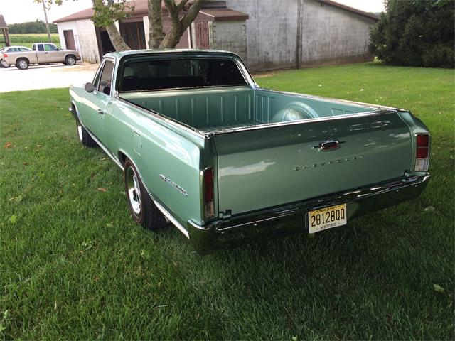 1966 Chevrolet El Camino (CC-977982) for sale in Millville , New Jersey