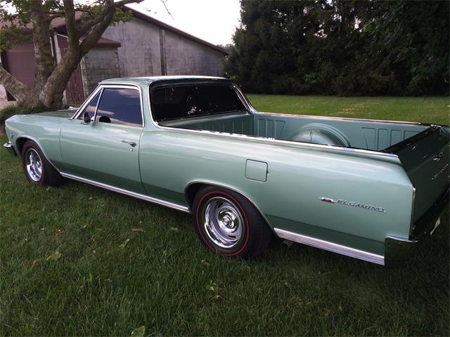 1966 Chevrolet El Camino (CC-977982) for sale in Millville , New Jersey