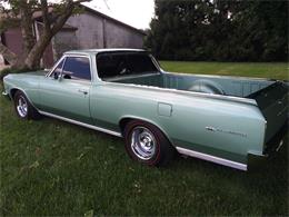 1966 Chevrolet El Camino (CC-977982) for sale in Millville , New Jersey
