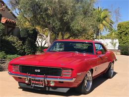1969 Chevrolet Camaro RS/SS (CC-977988) for sale in Poway, California
