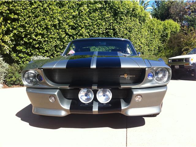 1967 Ford Mustang (CC-977992) for sale in Poway, California