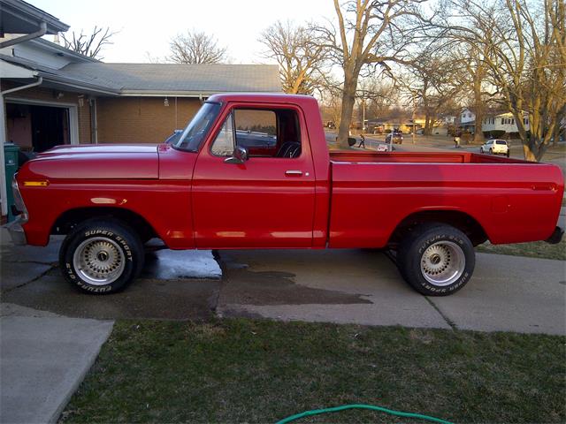 1978 Ford Pickup (CC-977994) for sale in Chicago, Illinois