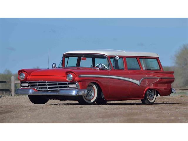 1957 Ford Del Rio (CC-978003) for sale in Indianapolis, Indiana