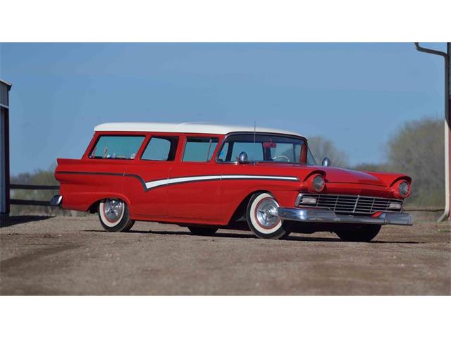 1957 Ford Del Rio (CC-978003) for sale in Indianapolis, Indiana