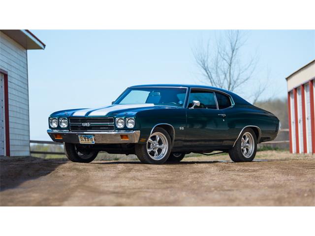 1970 Chevrolet Malibu (CC-978004) for sale in Indianapolis, Indiana