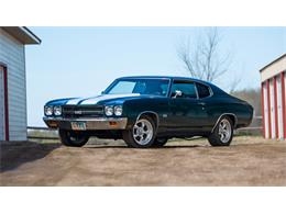 1970 Chevrolet Malibu (CC-978004) for sale in Indianapolis, Indiana