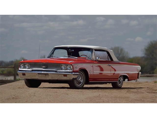 1963 Ford Galaxie 500 XL (CC-978006) for sale in Indianapolis, Indiana