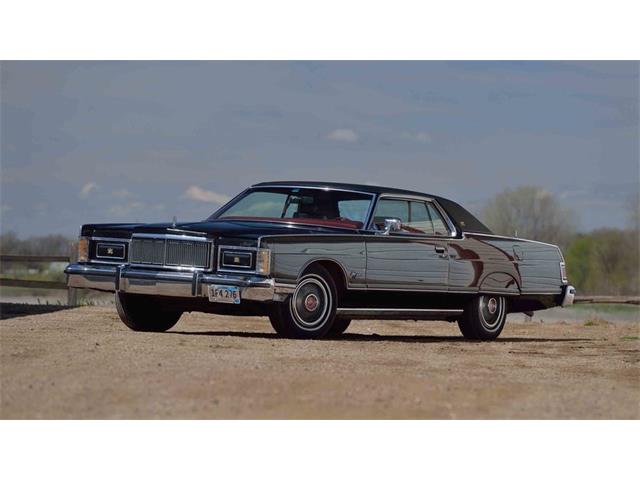 1976 Mercury Grand Marquis (CC-978007) for sale in Indianapolis, Indiana