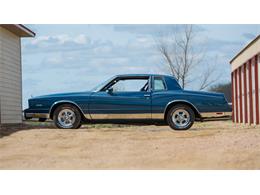 1981 Chevrolet Monte Carlo (CC-978013) for sale in Indianapolis, Indiana