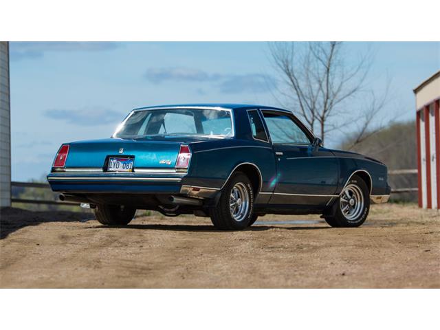 1981 Chevrolet Monte Carlo (CC-978013) for sale in Indianapolis, Indiana