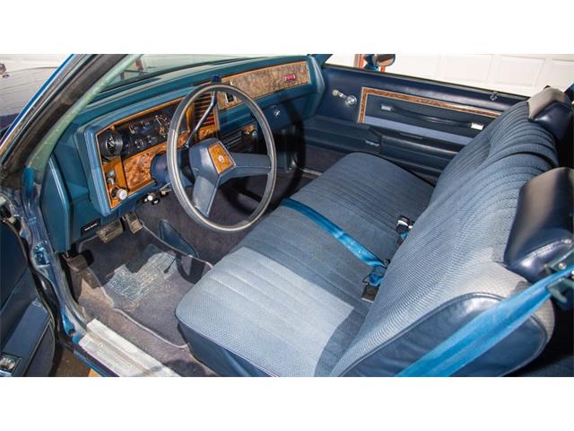 1981 Chevrolet Monte Carlo (CC-978013) for sale in Indianapolis, Indiana