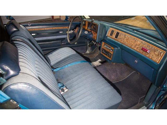 1981 Chevrolet Monte Carlo (CC-978013) for sale in Indianapolis, Indiana
