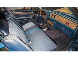 1981 Chevrolet Monte Carlo (CC-978013) for sale in Indianapolis, Indiana