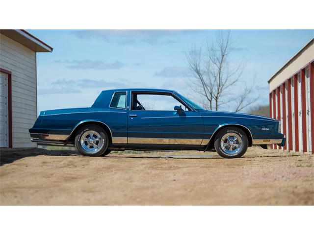 1981 Chevrolet Monte Carlo (CC-978013) for sale in Indianapolis, Indiana