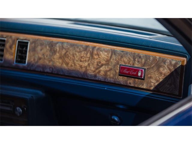 1981 Chevrolet Monte Carlo (CC-978013) for sale in Indianapolis, Indiana