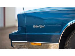 1981 Chevrolet Monte Carlo (CC-978013) for sale in Indianapolis, Indiana