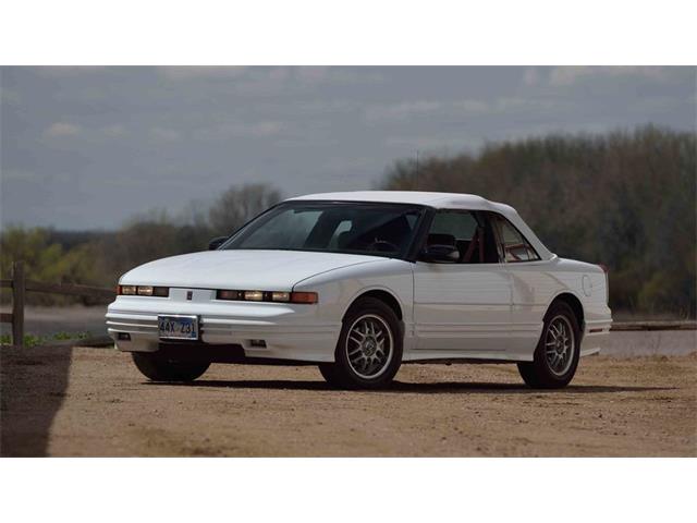 1993 Oldsmobile Cutlass (CC-978014) for sale in Indianapolis, Indiana