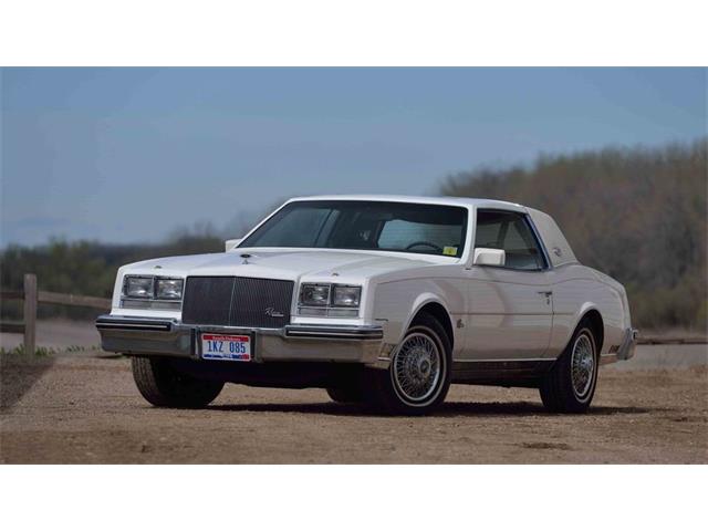 1985 Buick Riviera (CC-978015) for sale in Indianapolis, Indiana