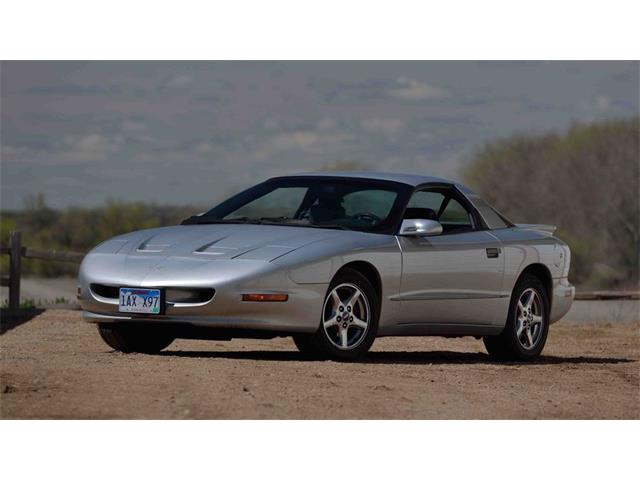1997 Pontiac Firebird (CC-978017) for sale in Indianapolis, Indiana