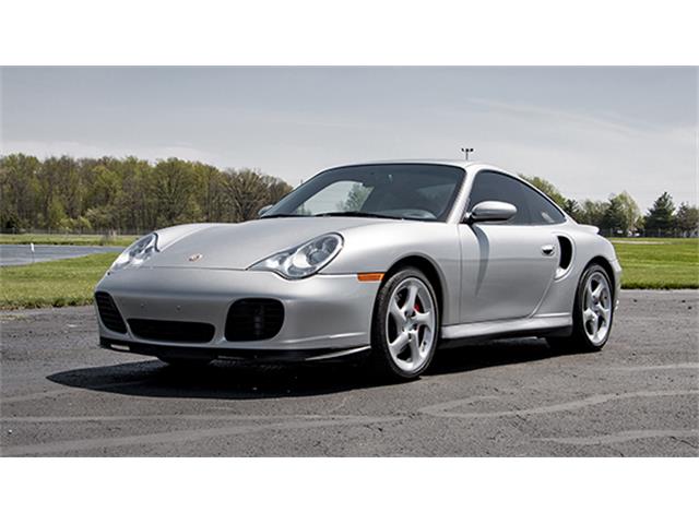 2001 Porsche 911 (CC-978018) for sale in Auburn, Indiana