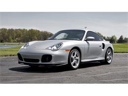 2001 Porsche 911 (CC-978018) for sale in Auburn, Indiana
