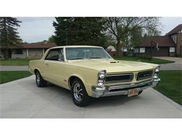 1965 Pontiac GTO (CC-978023) for sale in Indianapolis, Indiana