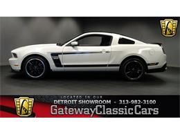 2012 Ford Mustang (CC-978028) for sale in Dearborn, Michigan