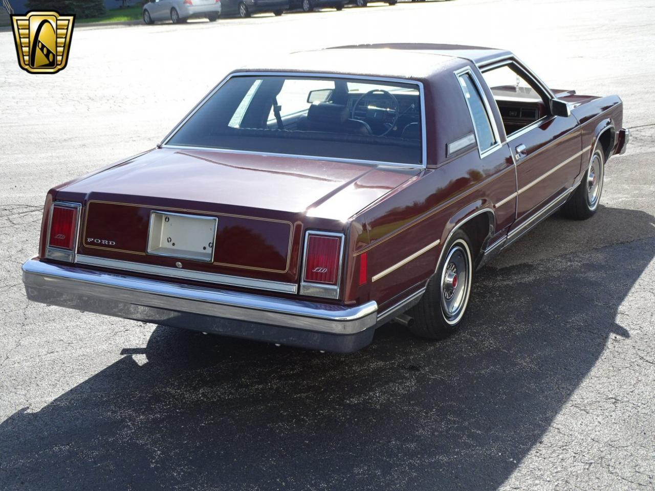 Ford ltd 1979