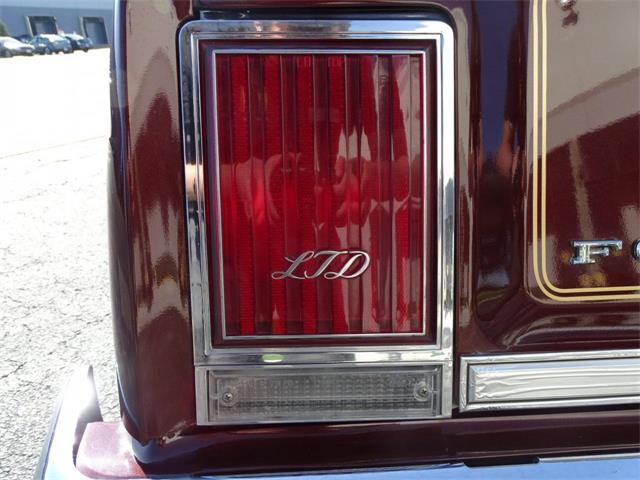 1979 Ford LTD (CC-978029) for sale in Tinley Park, Illinois