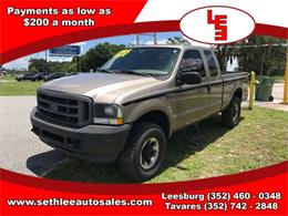 2003 Ford F250 (CC-978030) for sale in Tavares, Florida