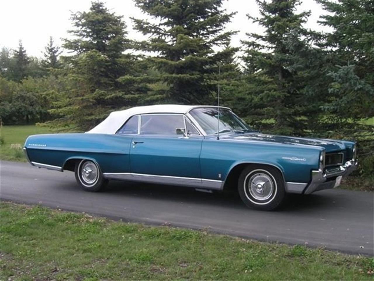 1964 Pontiac Parisienne Custom Sport for Sale | ClassicCars.com | CC-970804