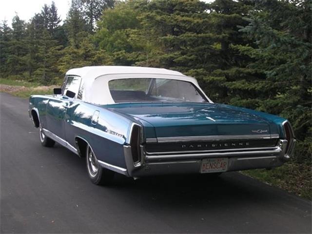 1964 Pontiac Parisienne Custom Sport (CC-970804) for sale in Online, No state