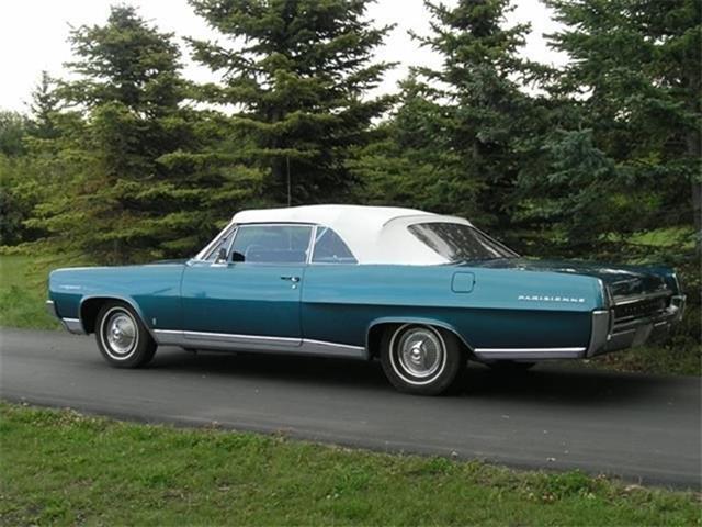 1964 Pontiac Parisienne Custom Sport (CC-970804) for sale in Online, No state