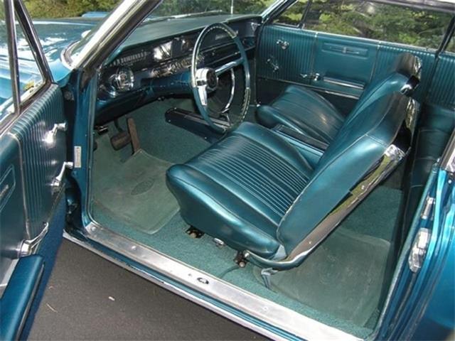 1964 Pontiac Parisienne Custom Sport (CC-970804) for sale in Online, No state