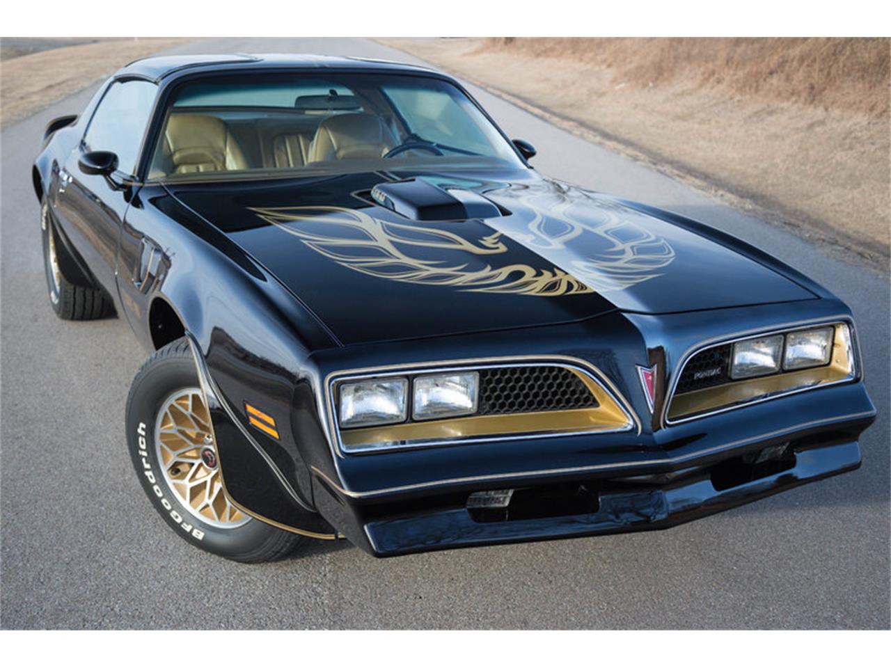 1977 Pontiac Firebird Trans Am for Sale | ClassicCars.com | CC-978054