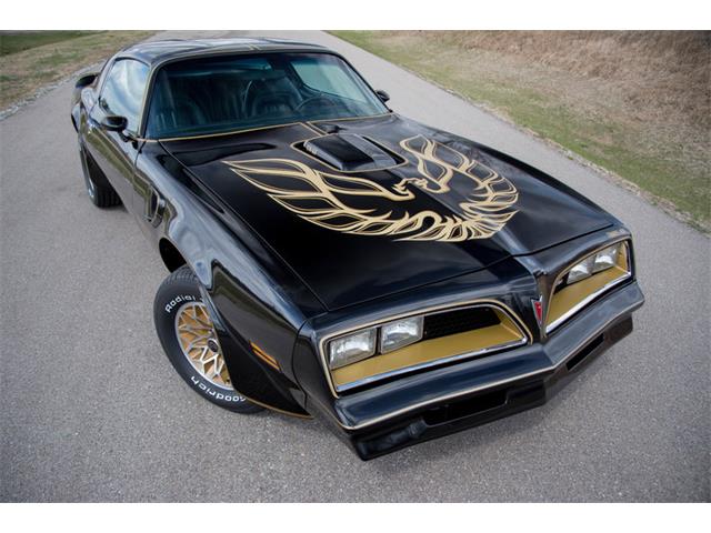 1977 Pontiac Firebird Trans Am (CC-978118) for sale in Lincoln, Nebraska