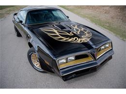 1977 Pontiac Firebird Trans Am (CC-978118) for sale in Lincoln, Nebraska