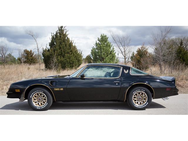 1977 Pontiac Firebird Trans Am (CC-978118) for sale in Lincoln, Nebraska