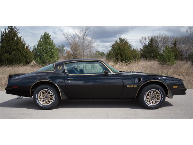 1977 Pontiac Firebird Trans Am (CC-978118) for sale in Lincoln, Nebraska