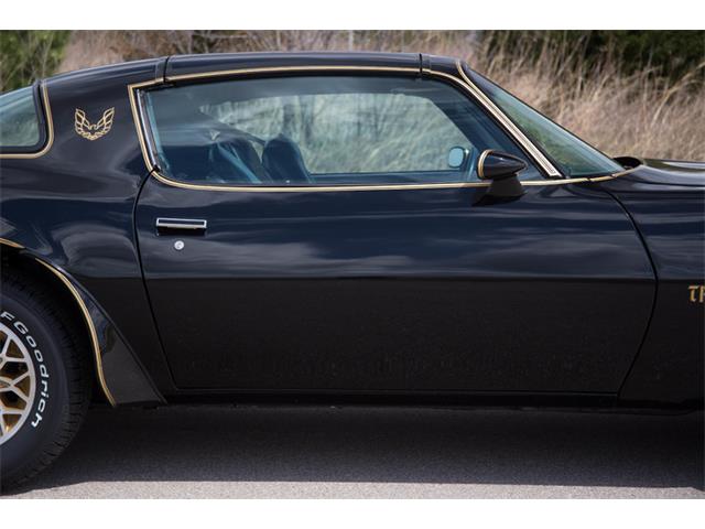 1977 Pontiac Firebird Trans Am (CC-978118) for sale in Lincoln, Nebraska