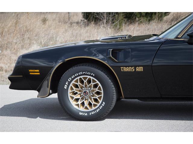 1977 Pontiac Firebird Trans Am (CC-978118) for sale in Lincoln, Nebraska
