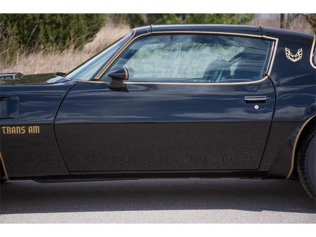1977 Pontiac Firebird Trans Am (CC-978118) for sale in Lincoln, Nebraska