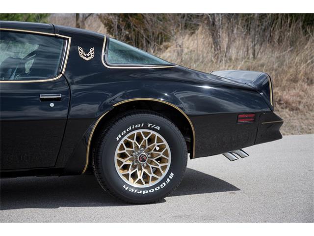 1977 Pontiac Firebird Trans Am (CC-978118) for sale in Lincoln, Nebraska