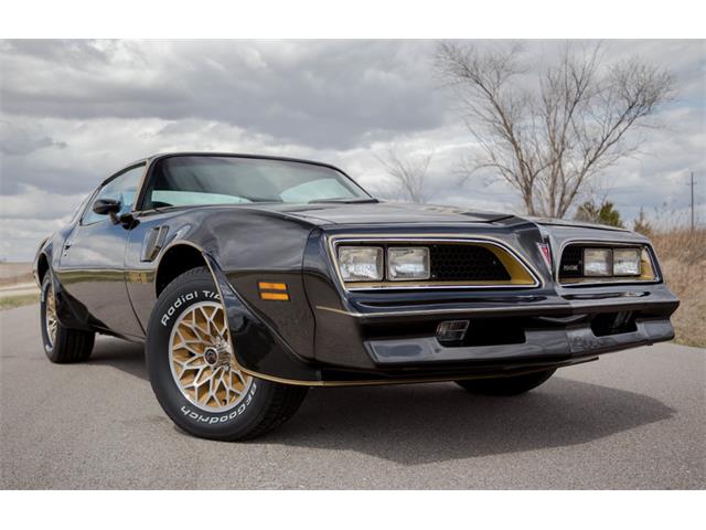 1977 Pontiac Firebird Trans Am (CC-978118) for sale in Lincoln, Nebraska