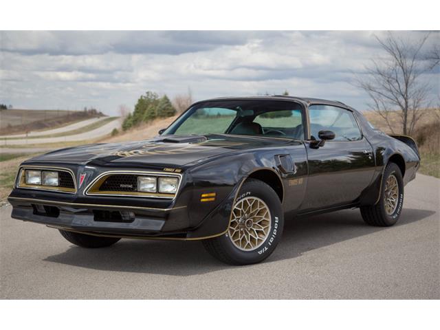 1977 Pontiac Firebird Trans Am (CC-978118) for sale in Lincoln, Nebraska
