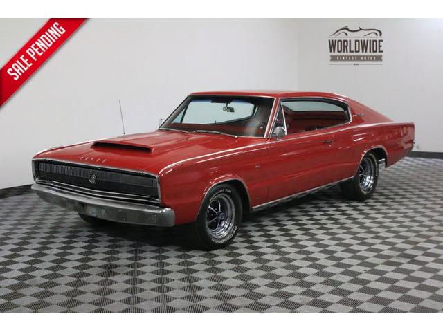 1966 Dodge Charger (CC-978127) for sale in Denver , Colorado
