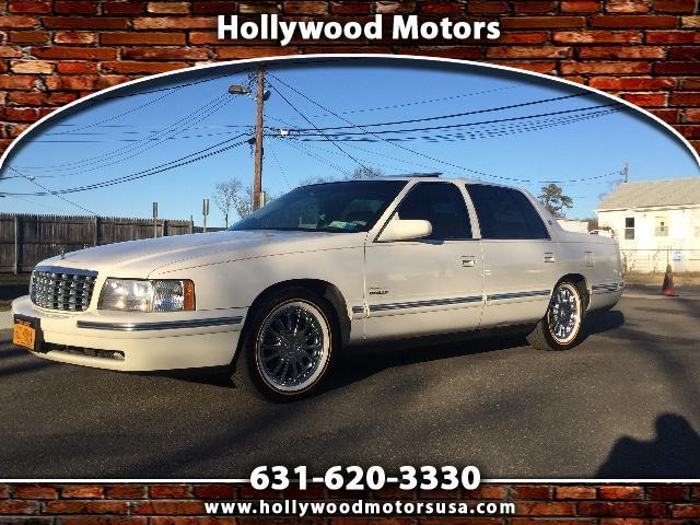 1998 Cadillac DeVille (CC-978150) for sale in West Babylon, New York