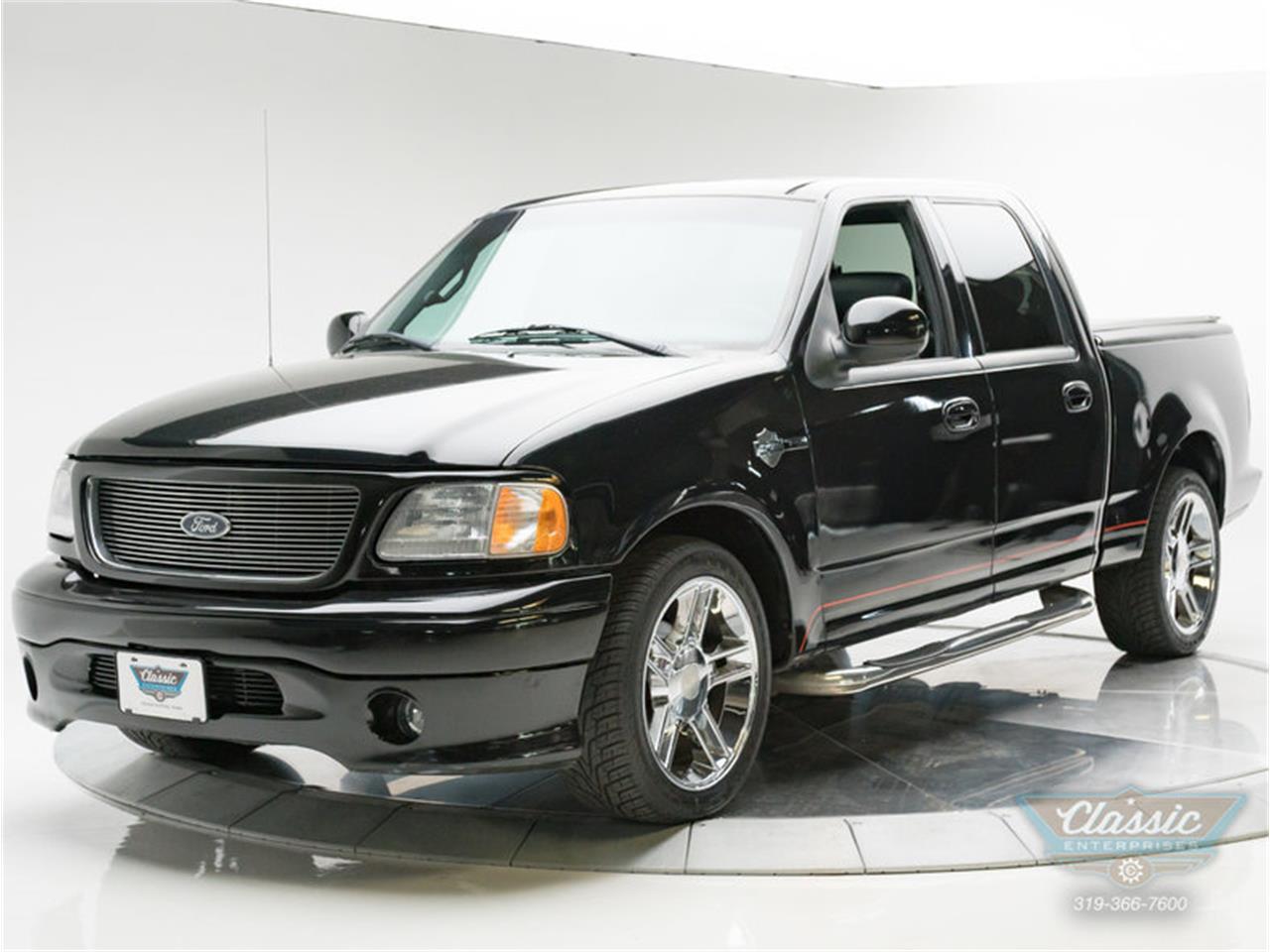 2001 Ford F150 For Sale Classiccarscom Cc 978152